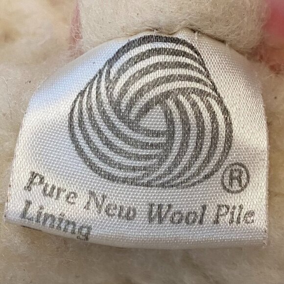 Gender Neutral Thick Wool Lined Leather Jacket - Repp, Ltd. - Picture 12 of 14